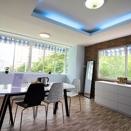 Ruamchok Ocean View Apartment Pattaya Exterior photo