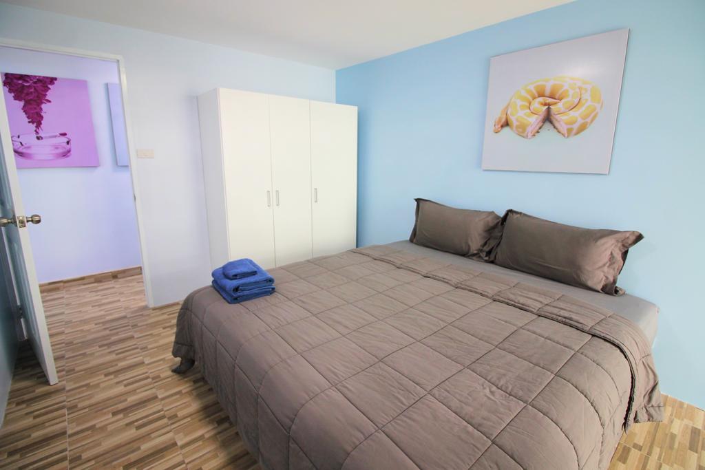Ruamchok Ocean View Apartment Pattaya Exterior photo