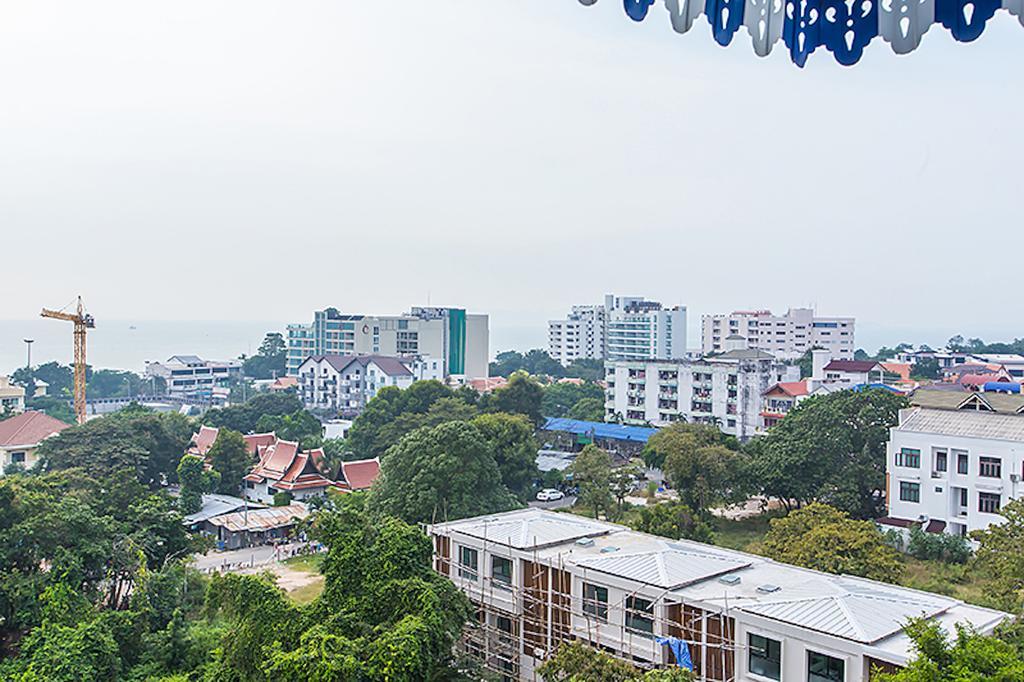 Ruamchok Ocean View Apartment Pattaya Room photo