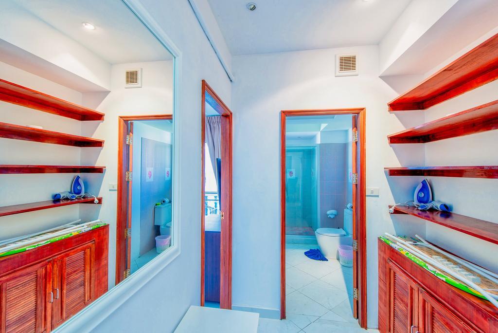 Ruamchok Ocean View Apartment Pattaya Exterior photo