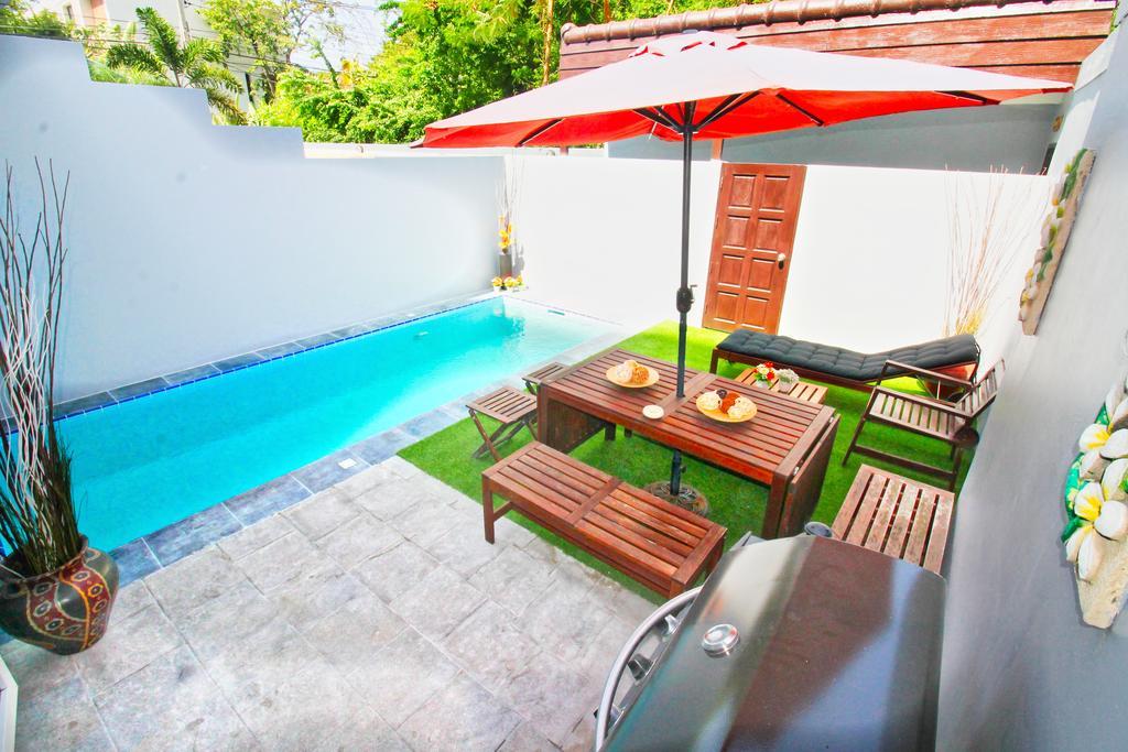 Ruamchok Ocean View Apartment Pattaya Exterior photo