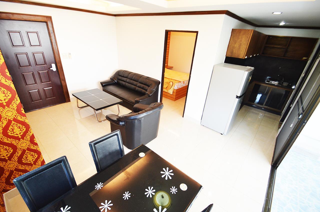 Ruamchok Ocean View Apartment Pattaya Room photo