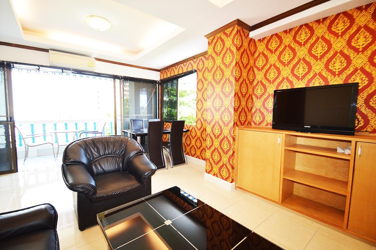 Ruamchok Ocean View Apartment Pattaya Room photo