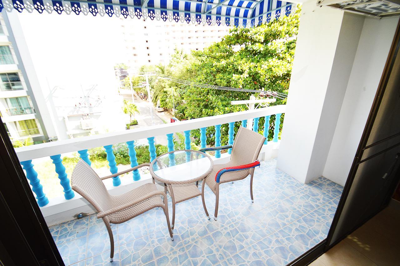 Ruamchok Ocean View Apartment Pattaya Room photo
